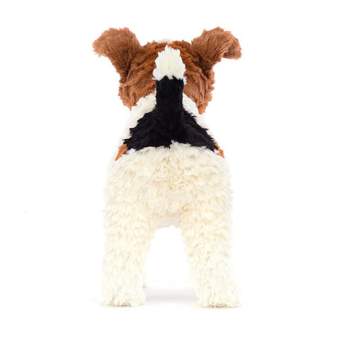 *Jellycat Hector Fox Terrier - 9"