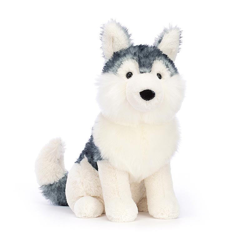 *Jellycat Jackson Husky - 10"