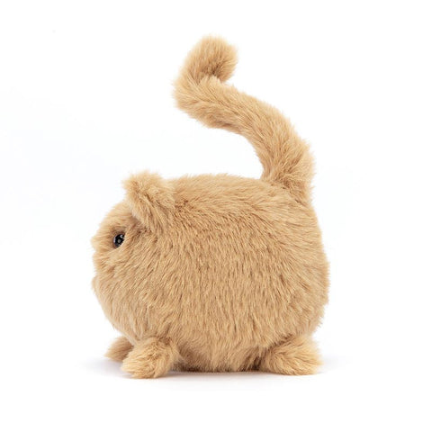 *Jellycat Kitten Caboodle Ginger - 5"