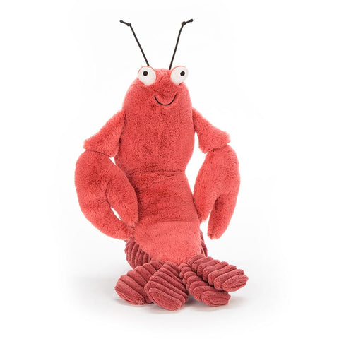 *Jellycat Larry Lobster Medium - 16"