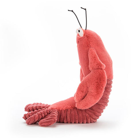 *Jellycat Larry Lobster Medium - 16"