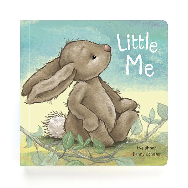 Jellycat Little Me Book