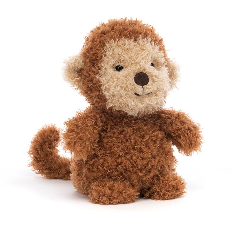 *Jellycat Little Monkey - 7"