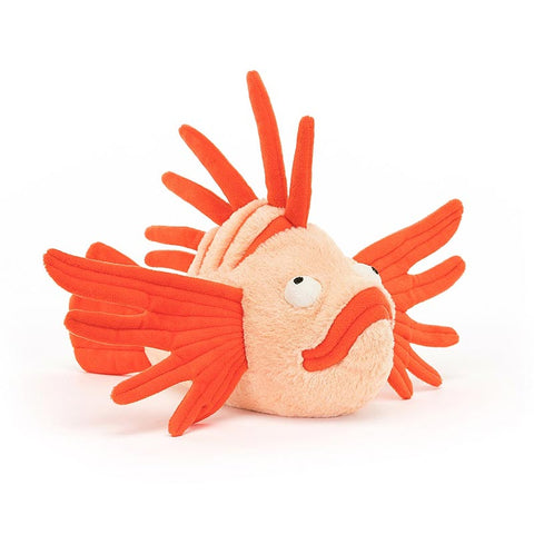 *Jellycat Lois Lionfish - 10"