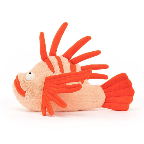 *Jellycat Lois Lionfish - 10"