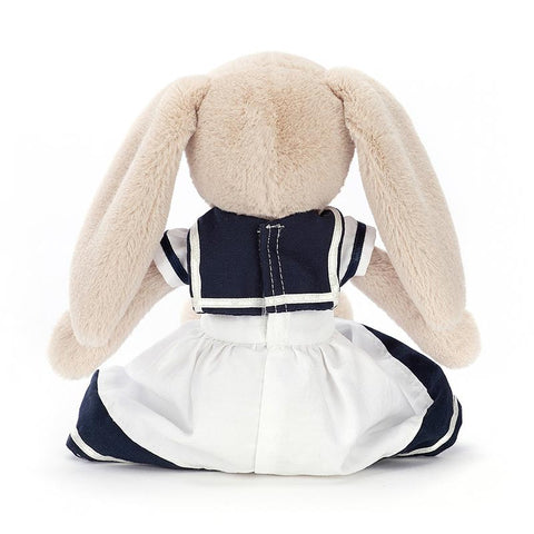 *Jellycat Lottie Bunny Sailing - 10.5"