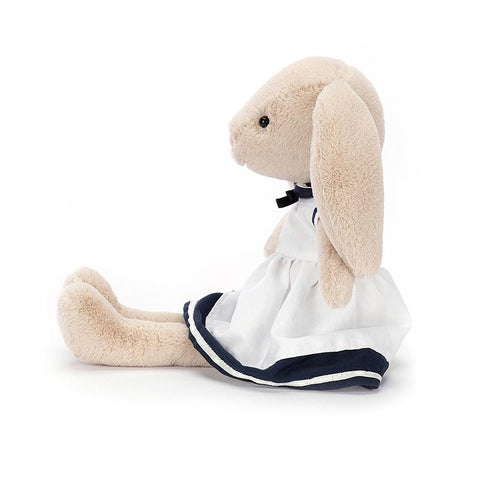 *Jellycat Lottie Bunny Sailing - 10.5"