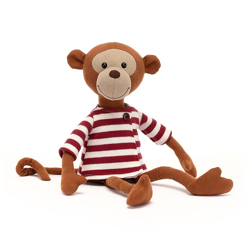 *Jellycat Madison Monkey - 12.5"