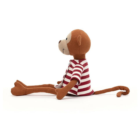 *Jellycat Madison Monkey - 12.5"