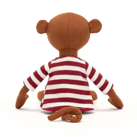 *Jellycat Madison Monkey - 12.5"