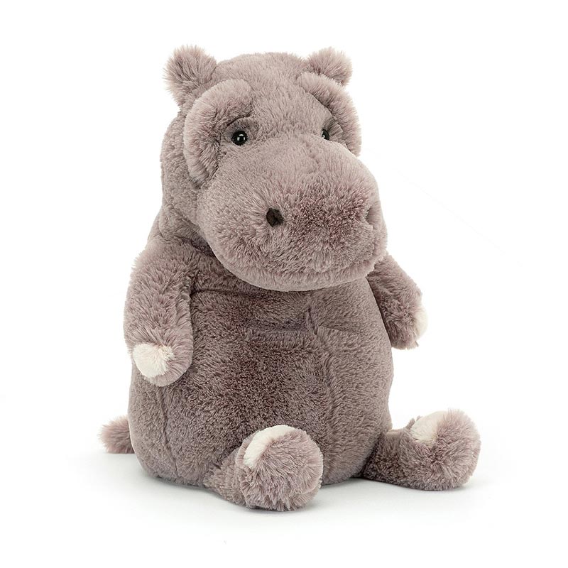 *Jellycat Myrtle Hippopotamus - 15"