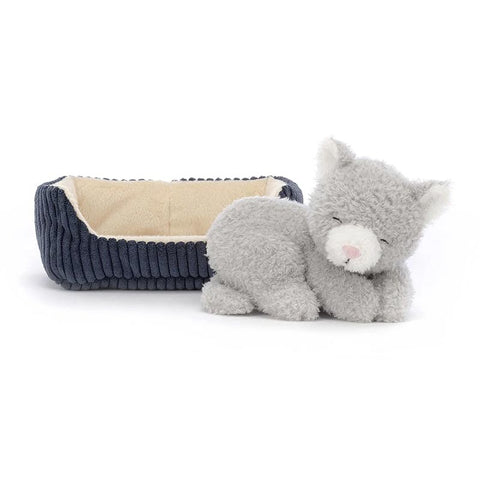 *Jellycat Napping Nipper Cat - 6"