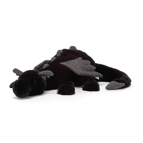 *Jellycat Onyx Dragon Medium - 20"