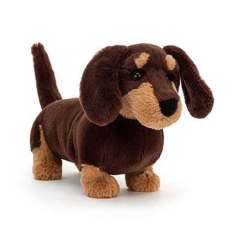 *Jellycat Otto Sausage Dog Big - 19"