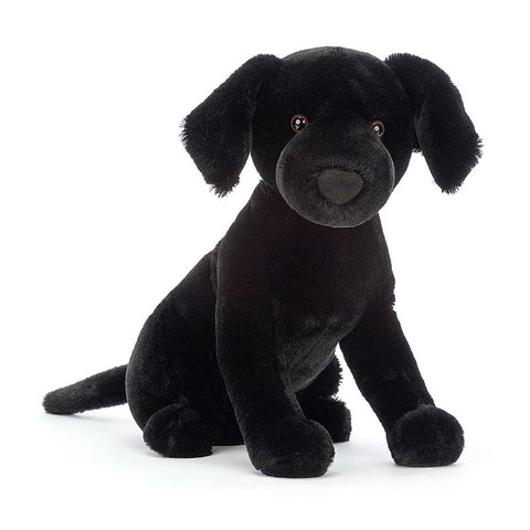 *Jellycat Pippa Black Labrador - 9"