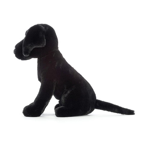 *Jellycat Pippa Black Labrador - 9"