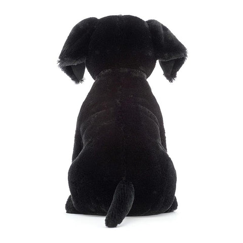 *Jellycat Pippa Black Labrador - 9"