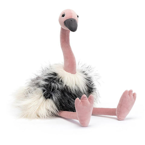 *Jellycat Ramonda Ostrich - 22"