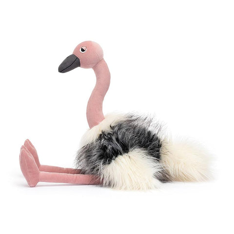 *Jellycat Ramonda Ostrich - 22"