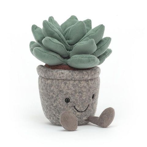 *Jellycat Silly Succulent Azulita - 6"