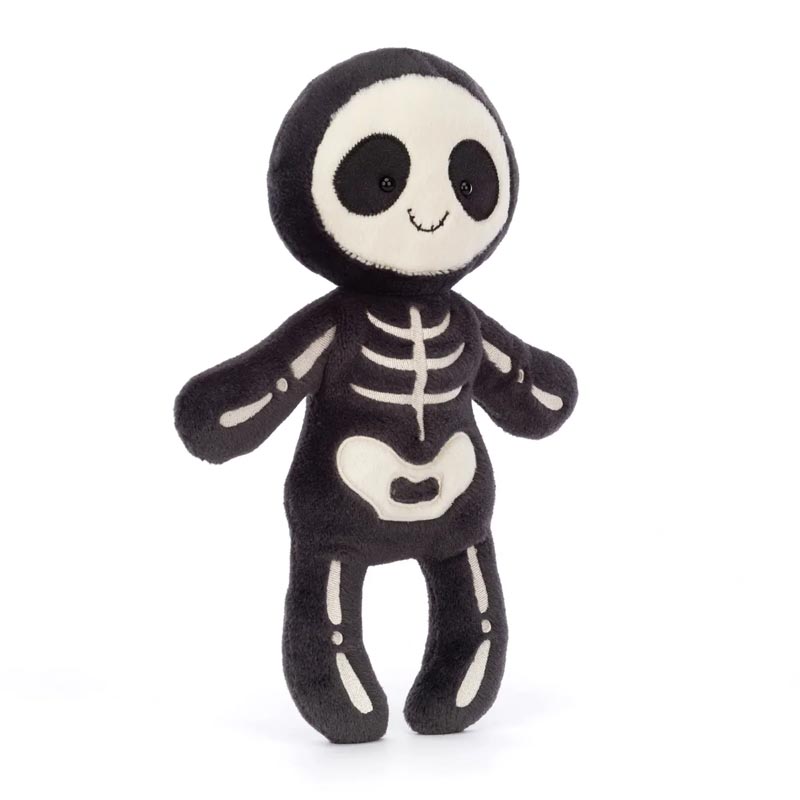 *Jellycat Skeleton Bob - 13"