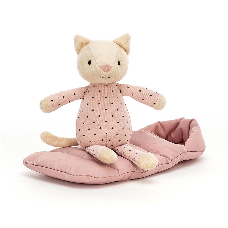 *Jellycat Snuggler Cat - 10"