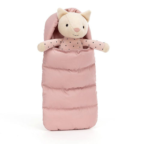 *Jellycat Snuggler Cat - 10"