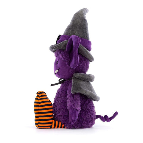 *Jellycat Spooky Greta Gremlin - 11"