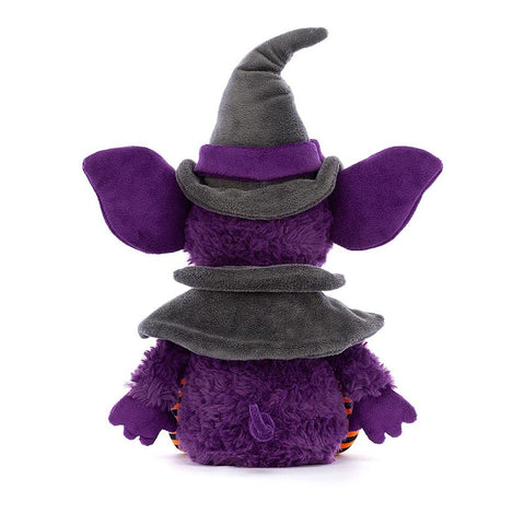 *Jellycat Spooky Greta Gremlin - 11"