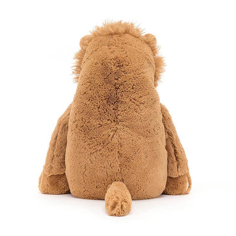 *Jellycat Stellan Sabre Tooth Tiger - 19"