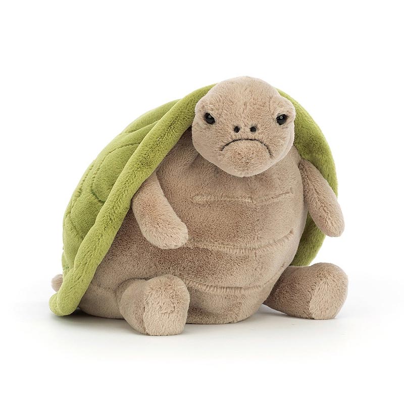 *Jellycat Timmy Turtle - 11"