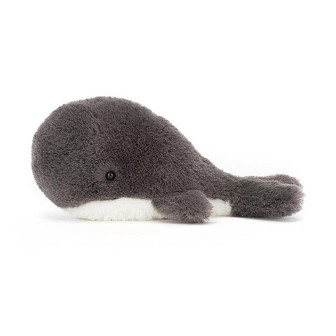 *Jellycat Wavelly Whale Inky - 2" x 2.5"