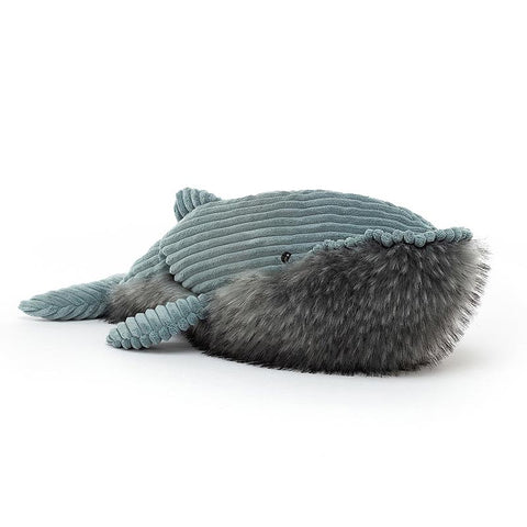 *Jellycat Wiley Whale Huge - 31"