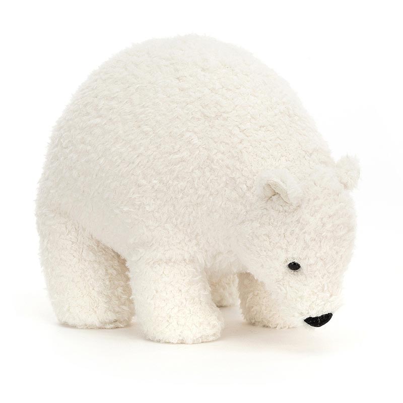 *Jellycat Wistful Polar Bear Small - 6"