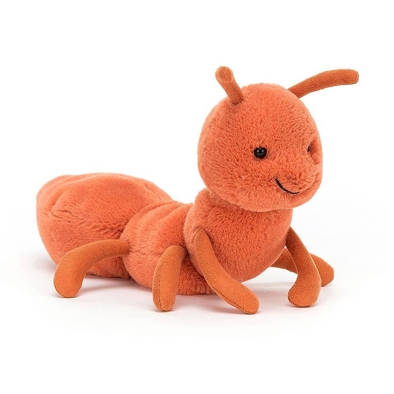 *Jellycat Wriggidig Ant - 8"