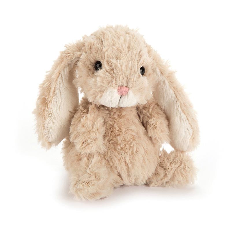 *Jellycat Yummy Bunny Beige - 6"