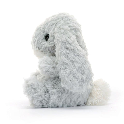 *Jellycat Yummy Bunny Silver - 6"