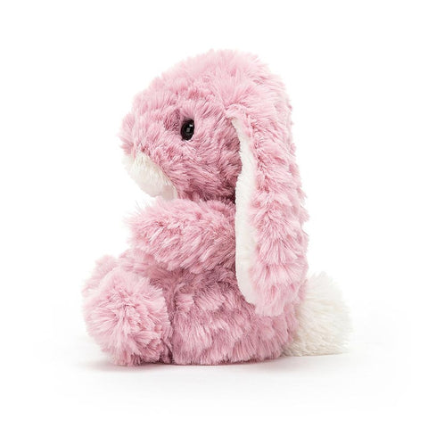 *Jellycat Yummy Bunny Tulip Pink - 6"