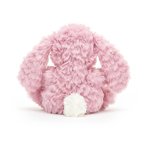 *Jellycat Yummy Bunny Tulip Pink - 6"