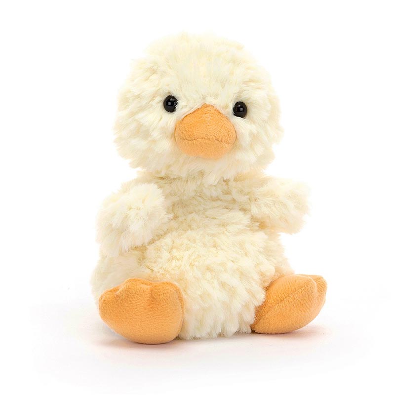 *Jellycat Yummy Duckling - 6"