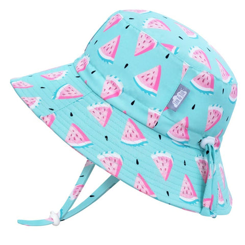 Jan & Jul / Twinklebelle Gro-With-Me AQUADRY Bucket Hat