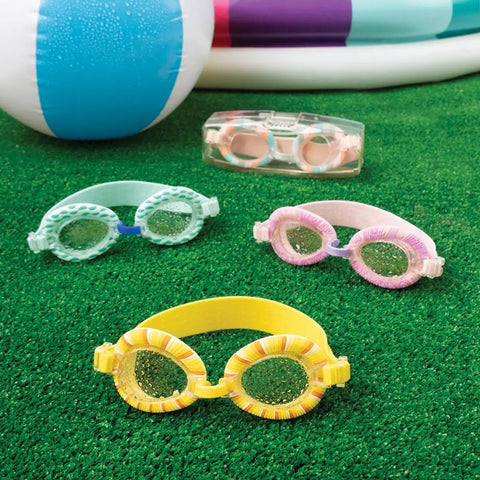 *Juice Box 2nd Generation Kids Swimming Goggles