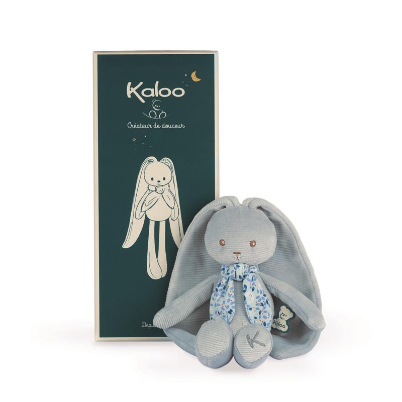 *Kaloo Lapinoo Blue Rabbit - Small