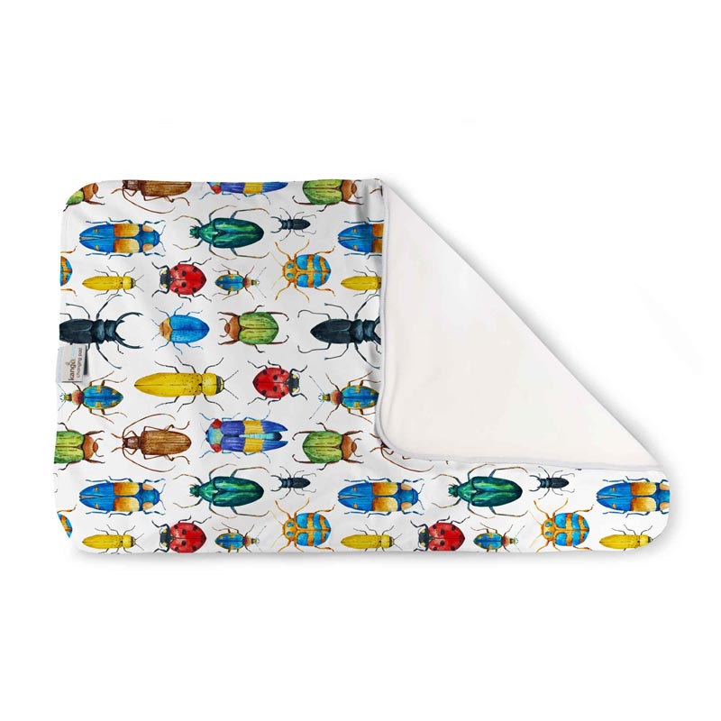 Bugs Kanga Care Changing Pad - Lagoon Baby + Toy Shoppe