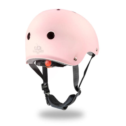 Kinderfeets Helmet - Matte Rose