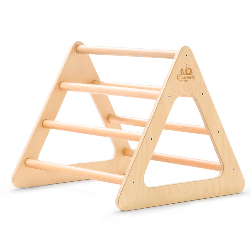 *Kinderfeets Pikler Triangle - Small