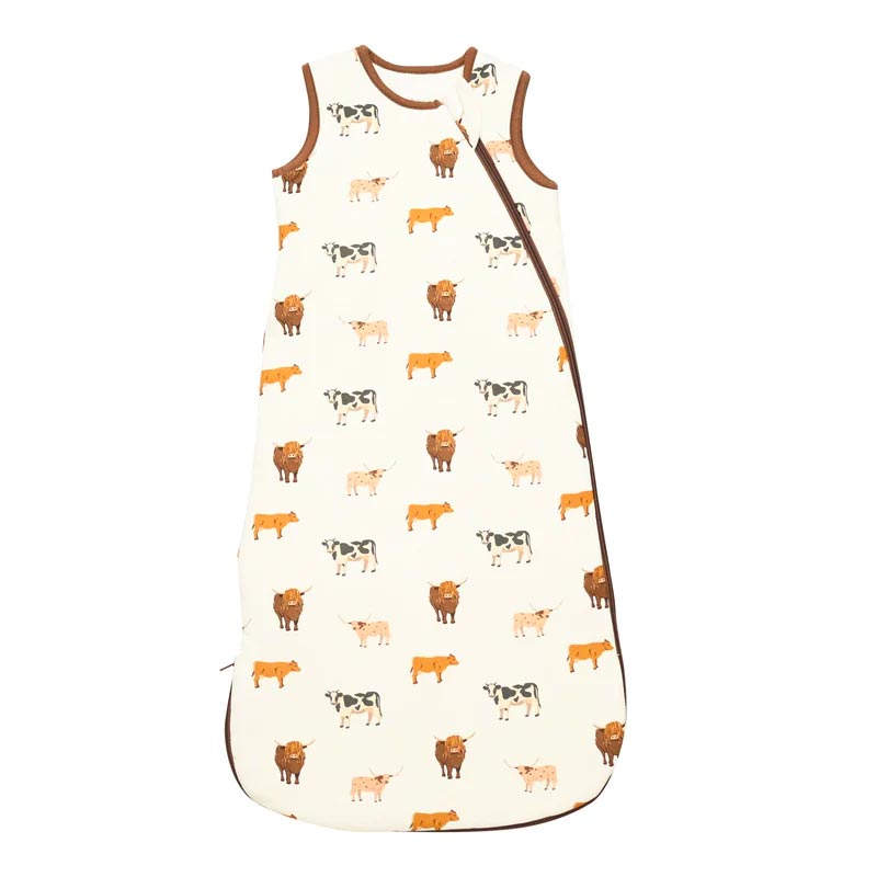 Kyte Baby Sleep Bag - 2.5 Tog - Moo