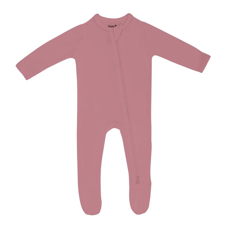 Kyte baby rose jurassic 18-24 shops mo romper