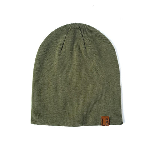 *Little Bipsy Knit Beanie - Matcha (Size XL - Adult size) *CLEARANCE*