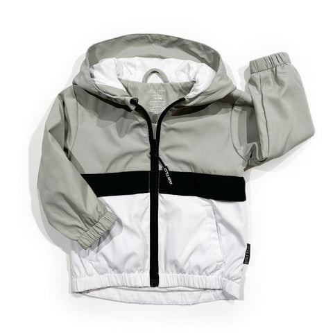 Little Bipsy Windbreaker - Fern (Size 9y) *CLEARANCE*